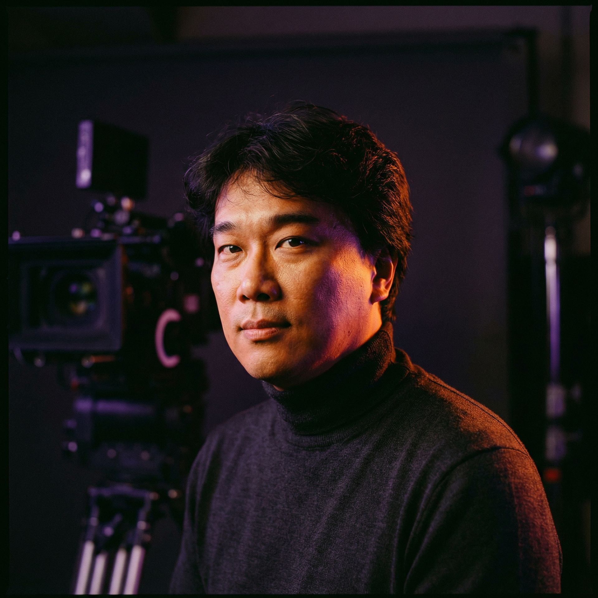 国产主播首席导演陈逸飞