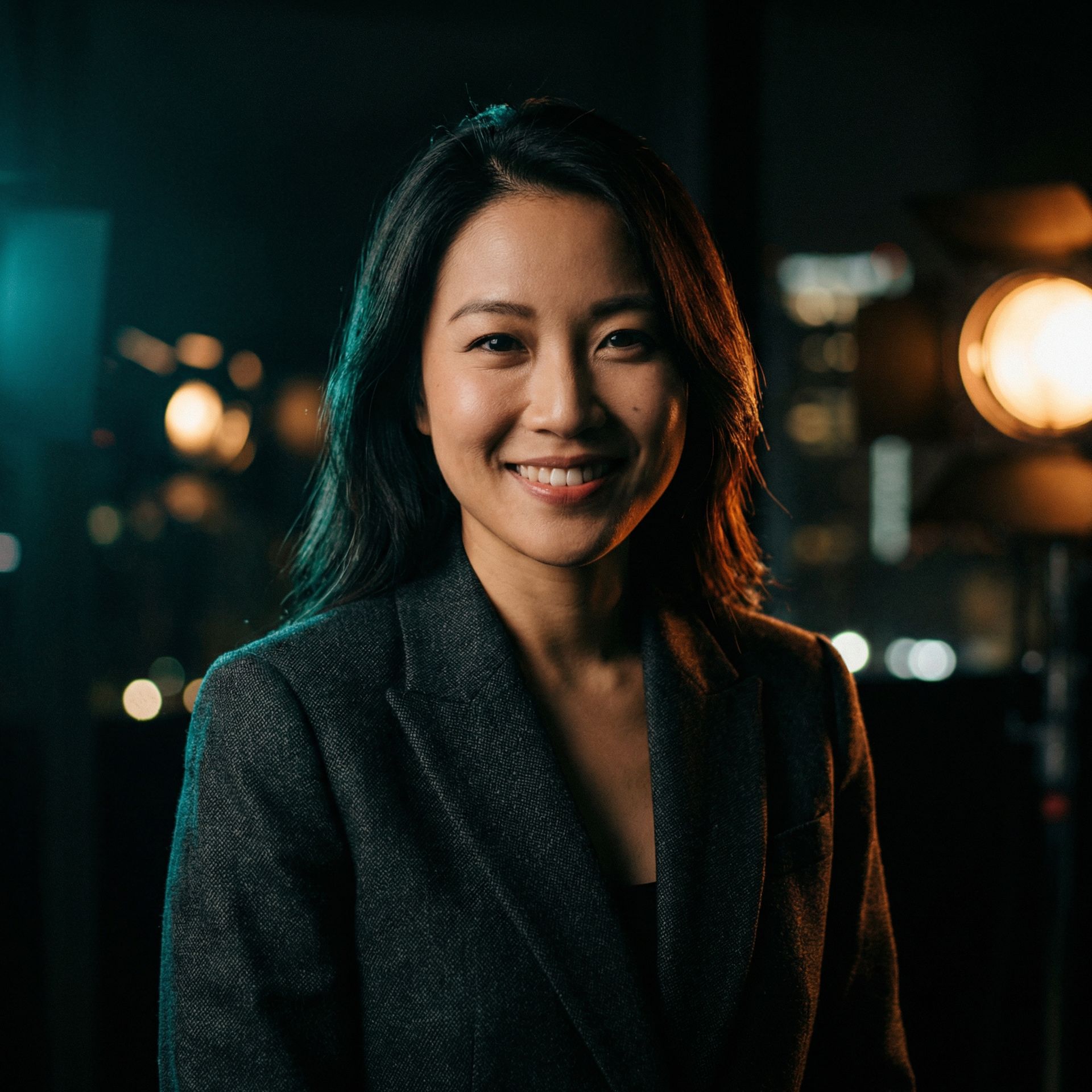 国产主播制片总监林婉清