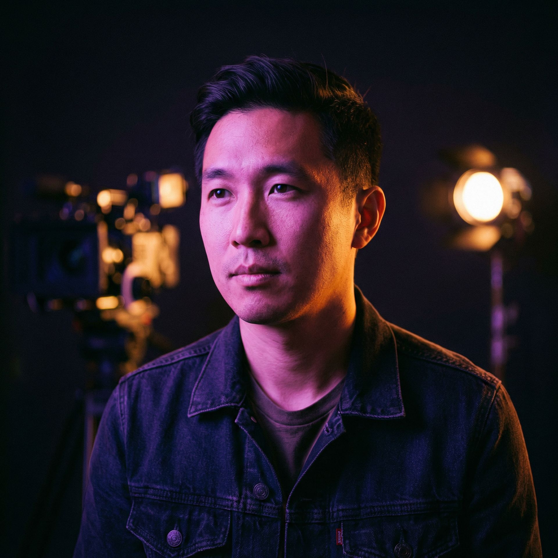 国产主播首席摄影师张明轩