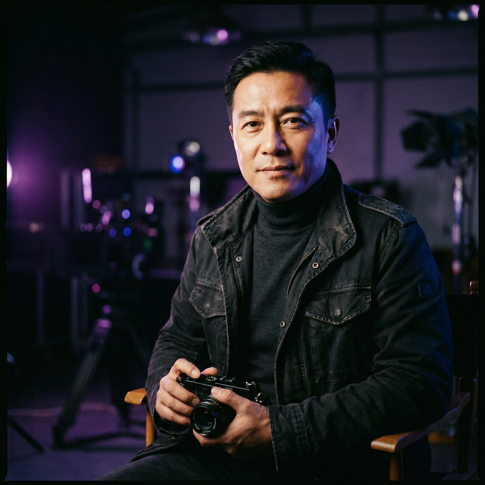 51黑科影视传媒首席导演陈志远