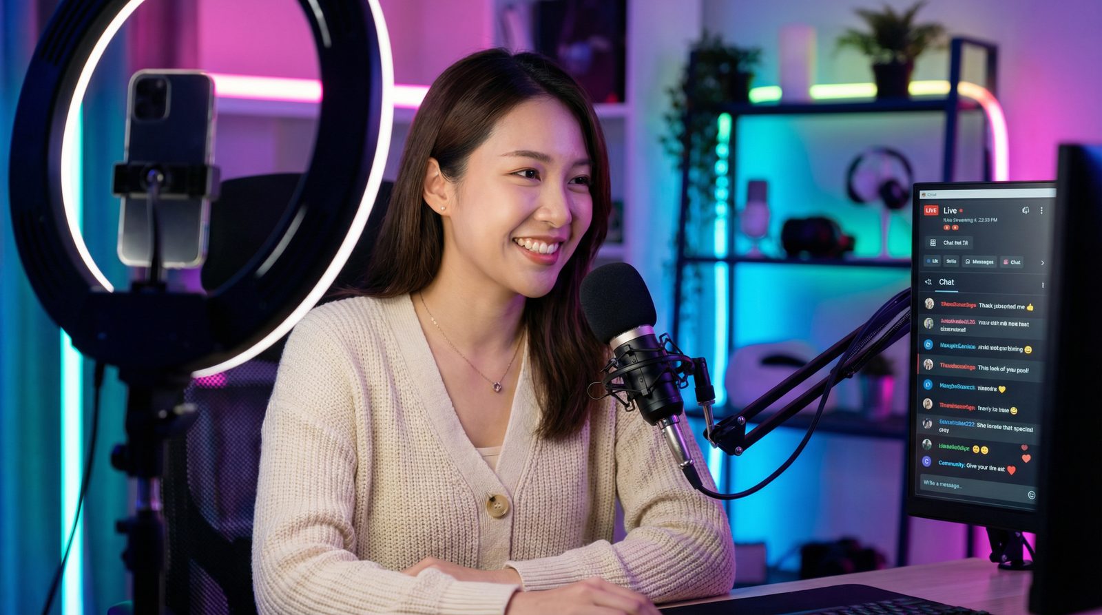 51黑科美女直播视频