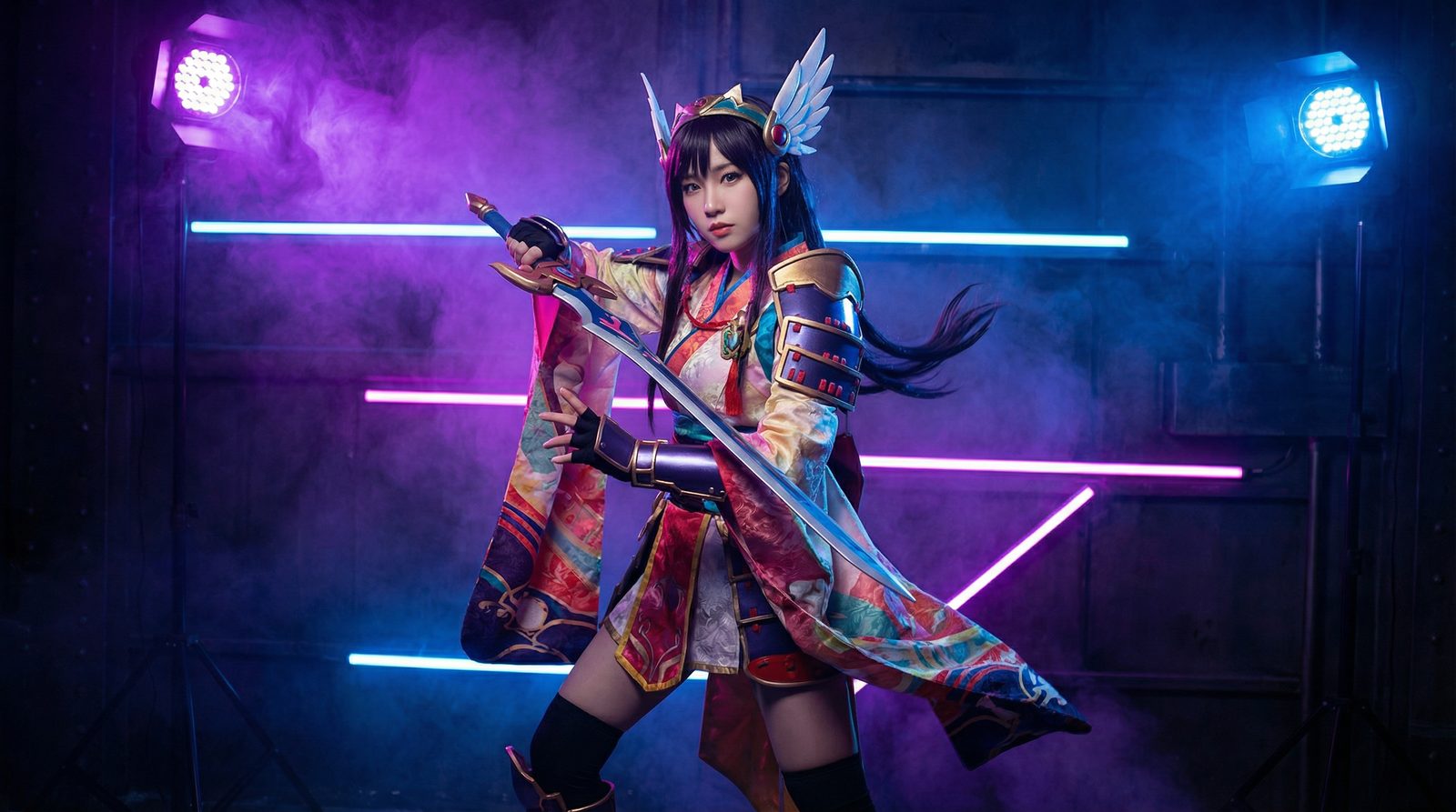 51黑科cosplay视频