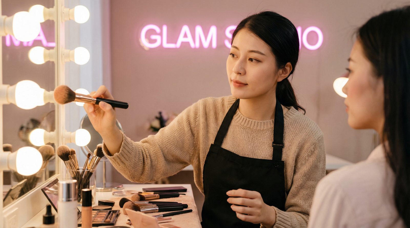 51黑科美妆视频：专业美妆视频教程